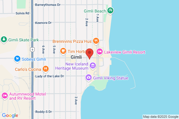 Gimli Hotel Restaurant