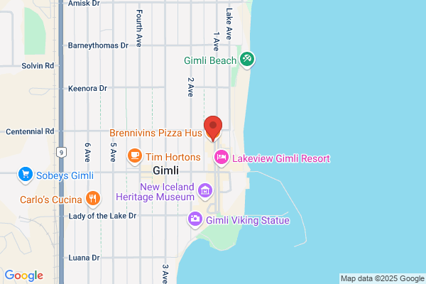 Brennivins Pizza Hus