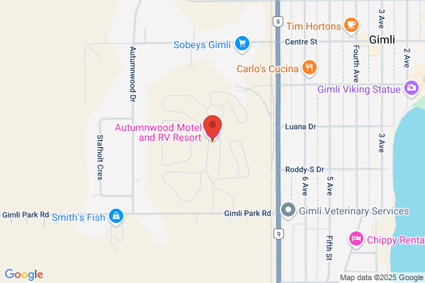 Autumnwood Motel & Rv Resort