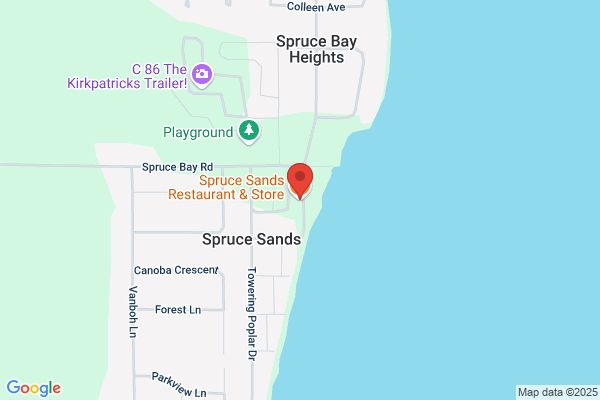 Spruce Sands Trailer Resort