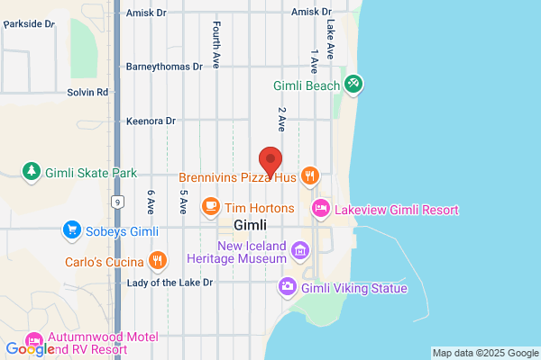 Gimli, Communities Economic Development Fund, Fisheries Loans
