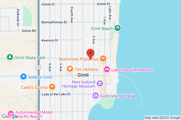 Gimli, Conservation, Fire Control, Fire
