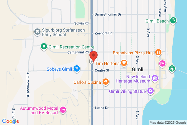 Gimli, Conservation, Interlake Regional Office, Parks