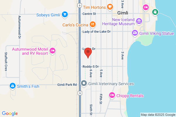 Gimli, Family Services & Housing