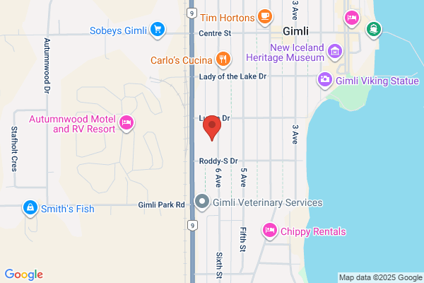 Gimli, Family Services & Housing, Child & Family Services