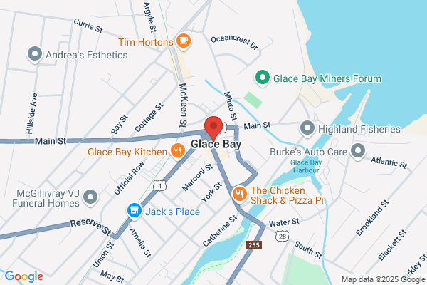 Scotiabank, Branch, Glace Bay