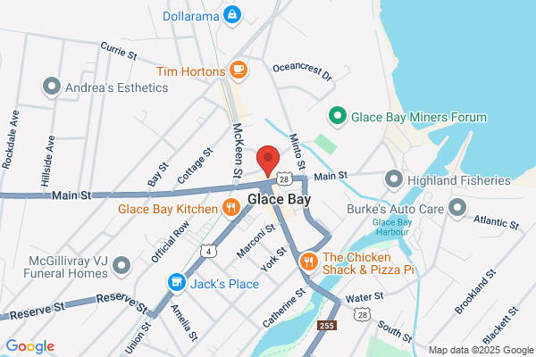Cape Breton Regional Municipality, Police Services, Divisions, East