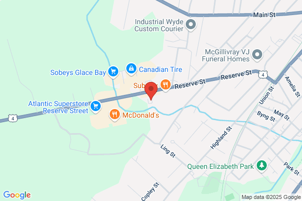 Coady Credit Union Ltd