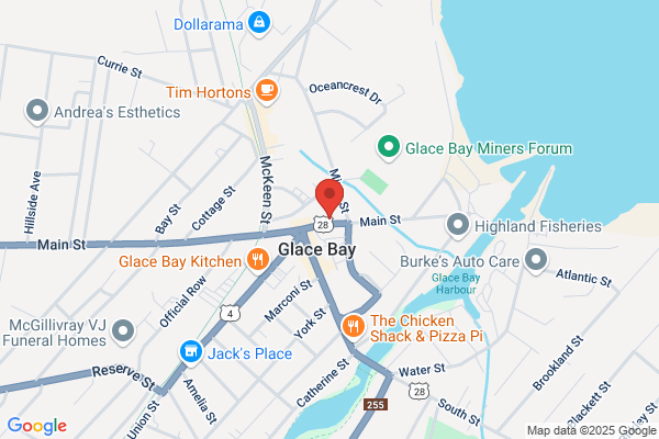 Glace Bay Central Credit Union Ltd