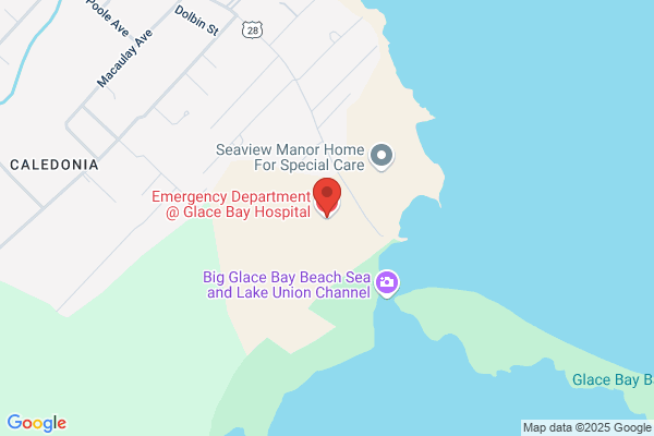 Glace Bay Healthcare Corporation, Laboratory