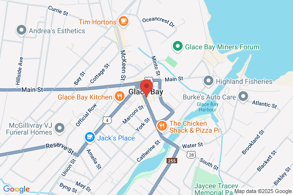 Glace Bay Healthcare Corporation, Nutrition Services, Outpatient Dietician