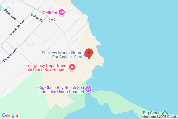 Glace Bay Healthcare Corporation, Physiotheraphy