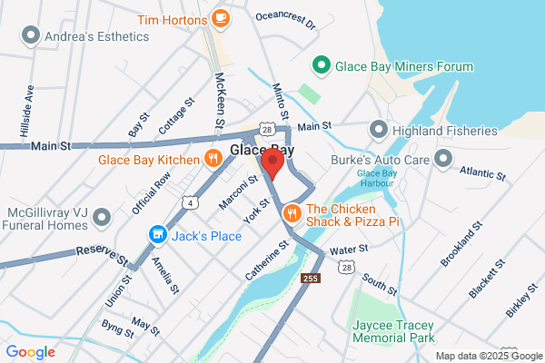 Tim Hortons - Closed