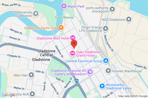 Wcgtv Gladstone
