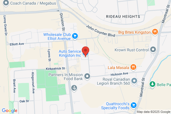 Auto Service Kingston
