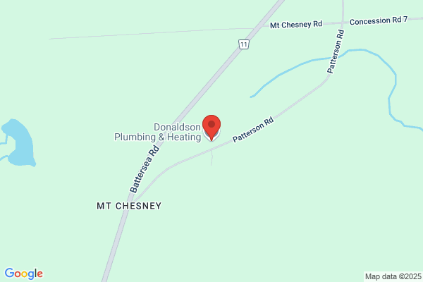 Donaldson Plumbing & Heating