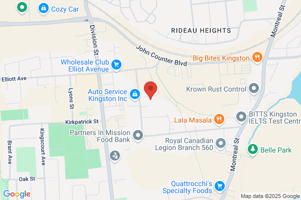Wolseley Plumbing/HVAC