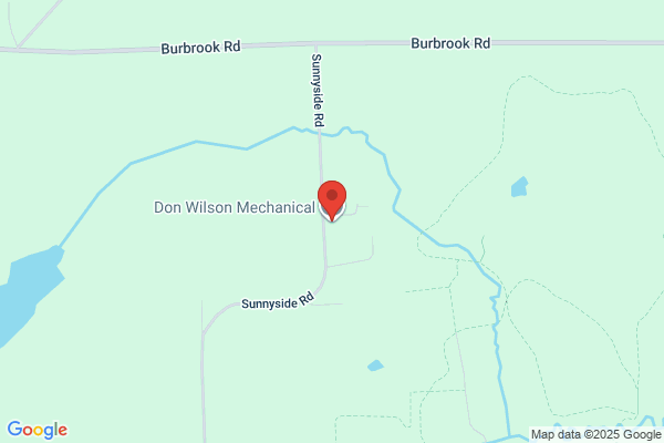 Don Wilson Mechanical Ltd
