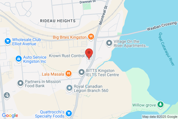 Krown Rust Control Kingston