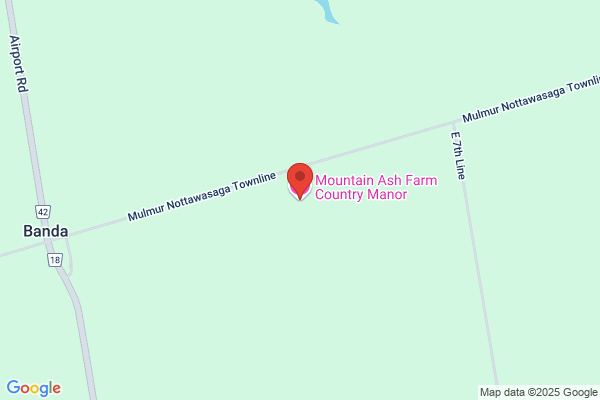 Mountain Ash Farm Hospitality Inc.