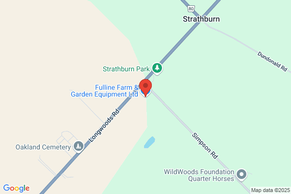 Fulline Farm & Garden Equipment Ltd