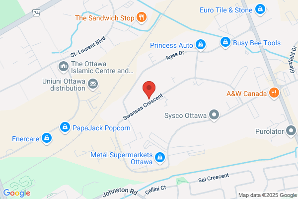 Bytown Transfer & Delivery Ltd