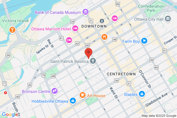 Minto Developments Inc, Resident Service Centres, Heron Gate