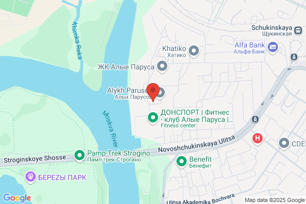 River Club