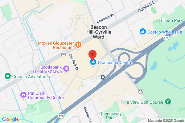 Banque Cibc, Centres Bancaires, Gloucester