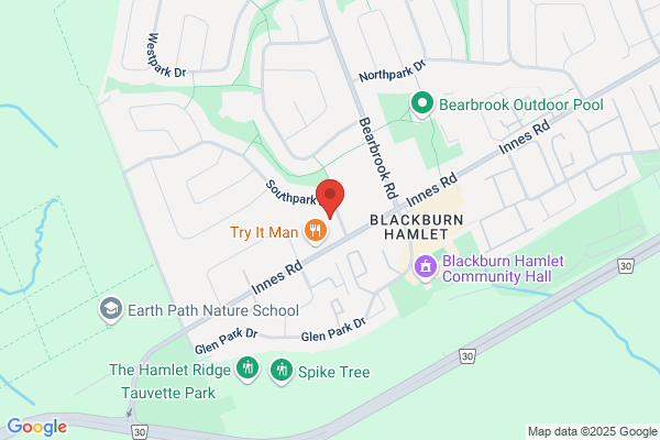 Blackburn Barber Shop