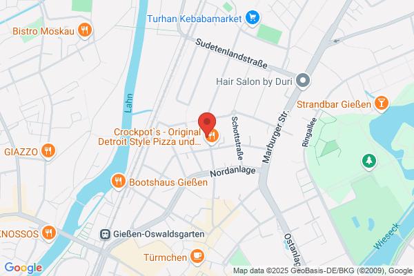 Charlie's Barber Shop