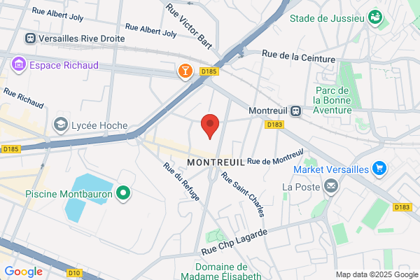 Academie Versailles De Maquillage-D'esthetique-De Co