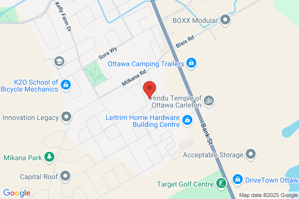 Ottawa Parging Professionals