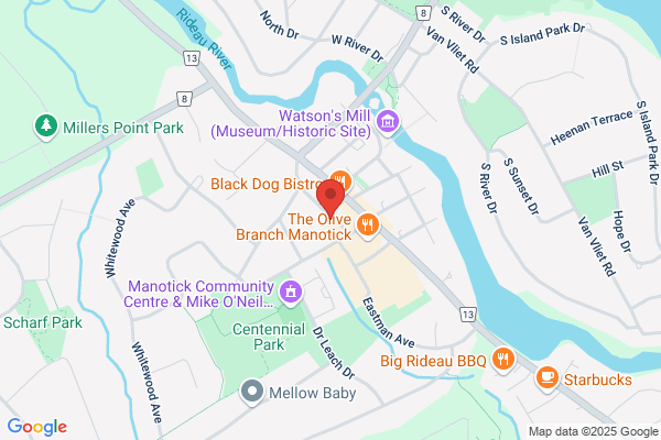 Rideau Cliffe Developments Ltd