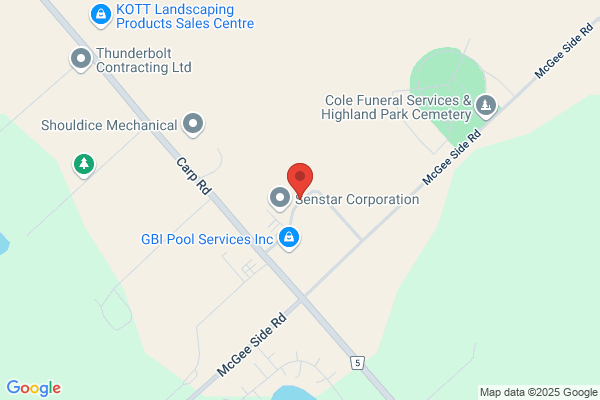 Cahill Commercial 166772 Canada Inc