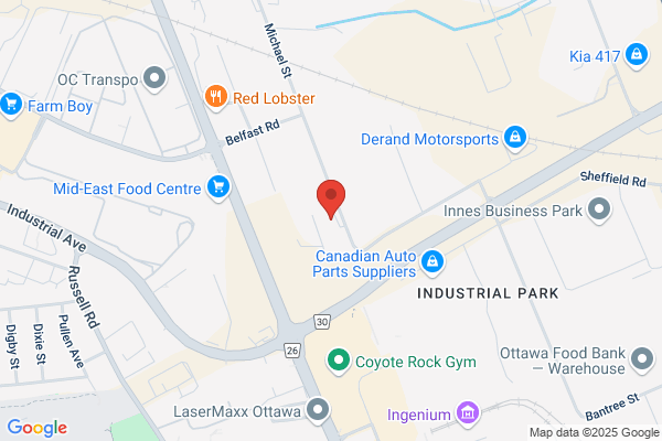 Diabetes Canada (Clothing Collection) Ottawa