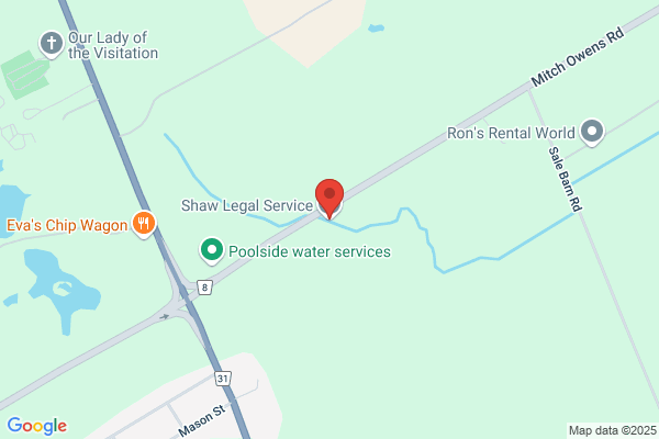 Shaw Legal Service