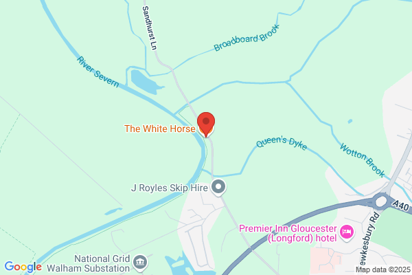 White Horse Restaurant