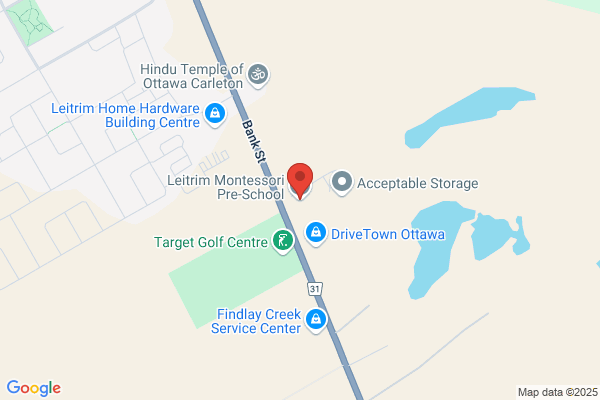Leitrim Montessori Pre-School