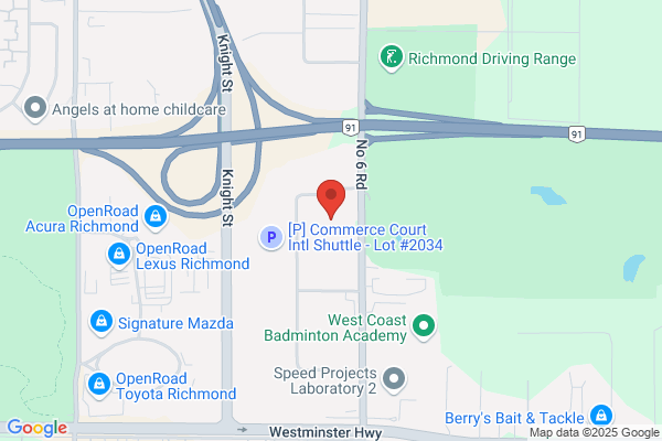 MacDonald Dettwiler and Associates Ltd