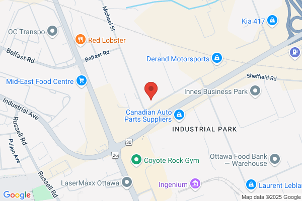 Clic Ottawa Foods Inc