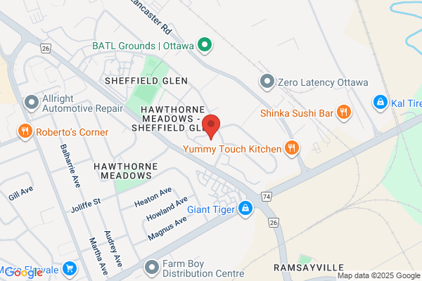 Hawthorne Ridge Properties