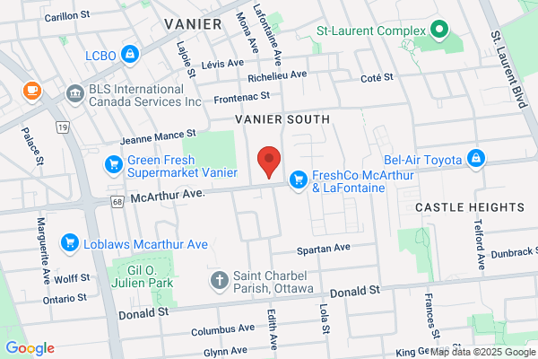 Centre Dentaire McArthur Dental Center