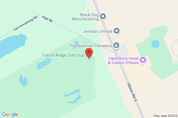 Falcon Ridge Golf Club