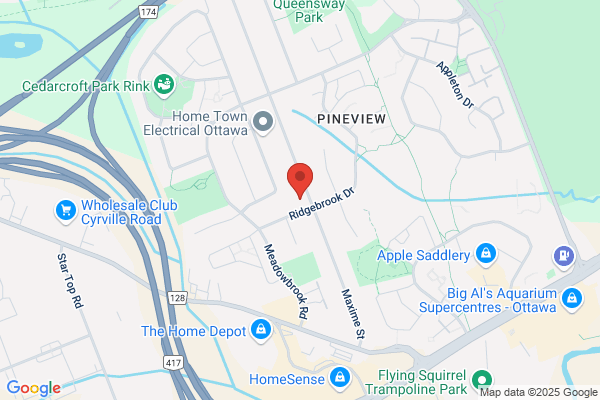 McCauley Electric Ltd