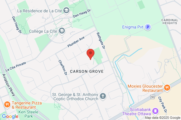 Ottawa-Carleton District School Board, Schools, Carson Grove Elementary School