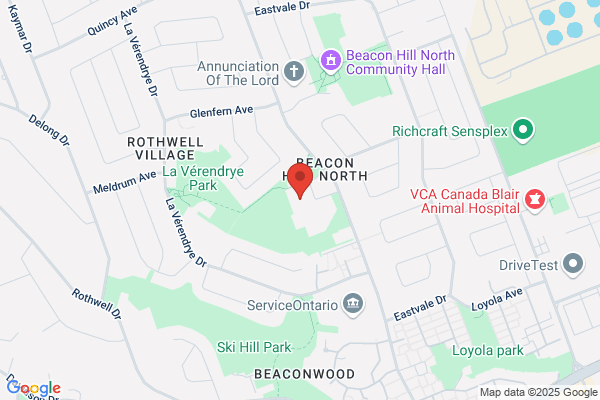 Ottawa-Carleton District School Board, Schools, Colonel by Secondary School