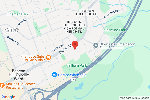 Ottawa-Carleton District School Board, Schools, Gloucester High School