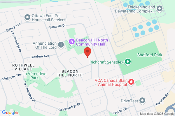 Ottawa-Carleton District School Board, Schools, Henry Munro Middle School