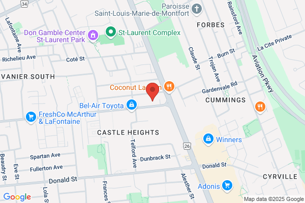 McArthur Motors Ottawa